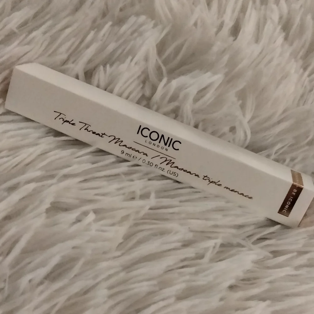 🆕 Iconic London Triple Threat Mascara